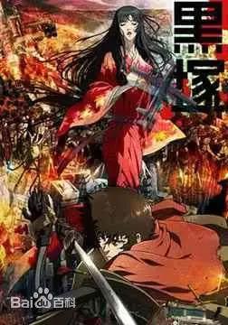 浮世绘风格的动漫，这几部你最喜欢哪个