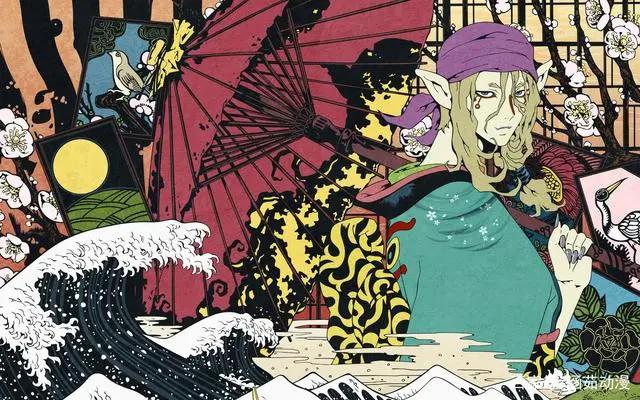 画风清奇无法接受！？结果真香！