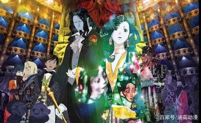 画风清奇无法接受！？结果真香！