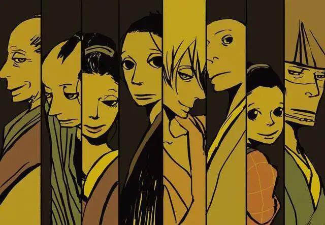 推荐八部高质量的冷门动漫