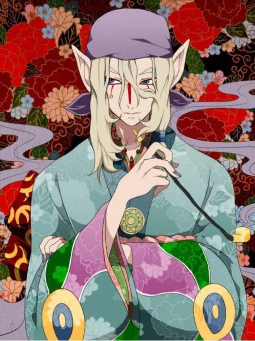 7部画风堪称视觉盛宴、刺激眼球的动漫！