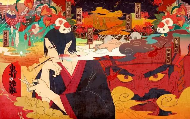 《怪化猫》惊艳，《鬼灭之刃》大热，这些浮世绘动画你喜欢吗？