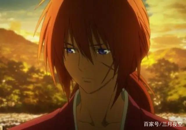 冷兵器的浪漫，五部武士元素动漫，你最Pick谁呢？