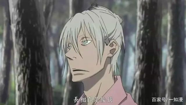 补番推荐《江户盗贼团五叶》：显而易见的基情，不为人知的过往