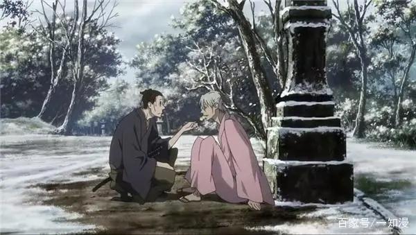 补番推荐《江户盗贼团五叶》：显而易见的基情，不为人知的过往