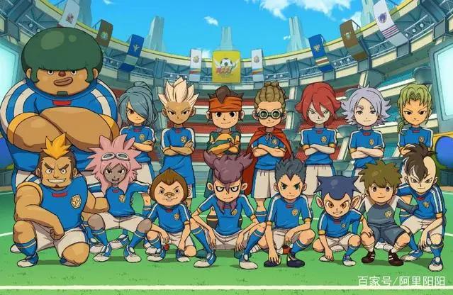 目标世界杯！你没看过的足球番，不可错过