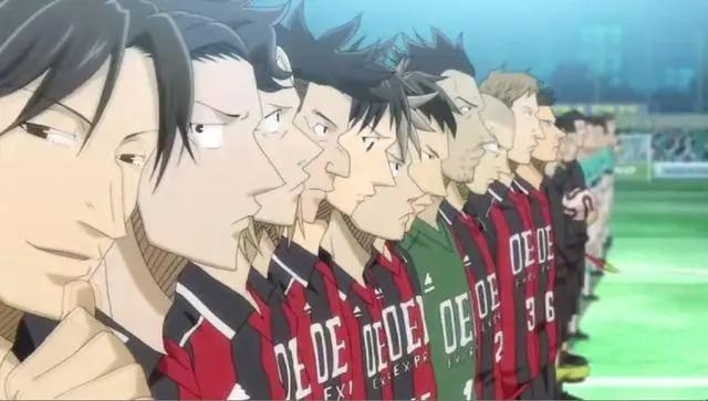 冲刺世界杯，盘点那些有关足球的经典动漫！