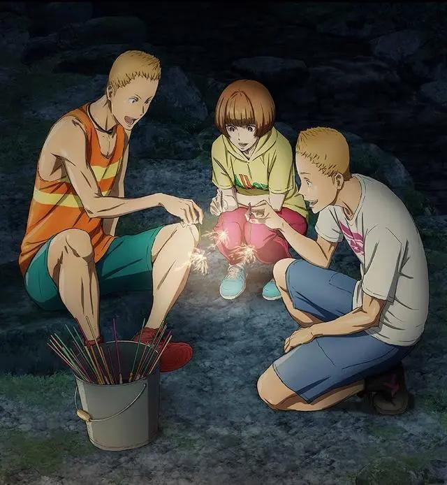 振奋人心“运动题材”番，热血、奋斗、无悔，才是青春该有的样子