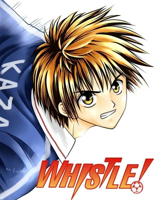 世界杯前夕让我们盘点一下那些与足球题材的动漫作品