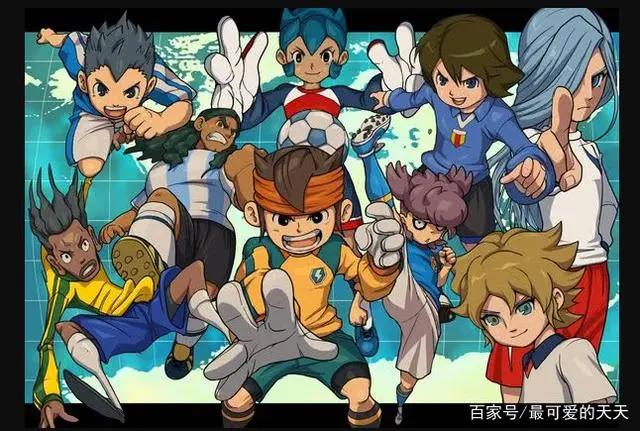 瞄准世界杯！盘点以足球为题材的动漫，运动系少年帅呆了！