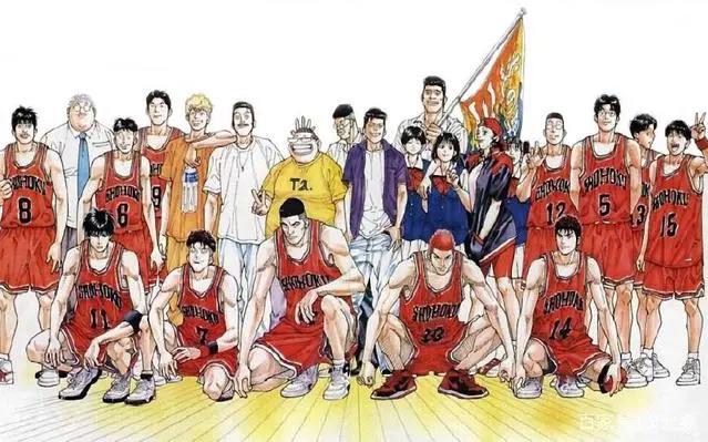 那些关于球类运动的动漫，网友：看得我热血澎湃！