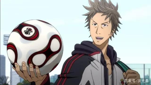 那些关于球类运动的动漫，网友：看得我热血澎湃！