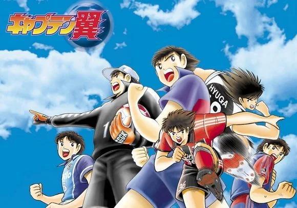 林书豪成了绿巨人导师，大空翼亮相奥运会，中国还在等待自己的体育动漫英雄