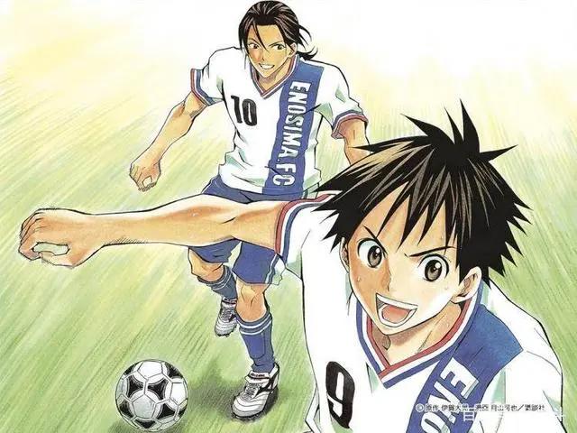 世界杯来了！这些足球动漫你看过吗？