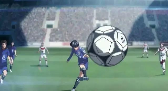 目标世界杯！关于足球的5部热血经典，闪电十一人仅排第3