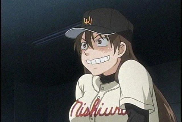 盘点动漫中的教练