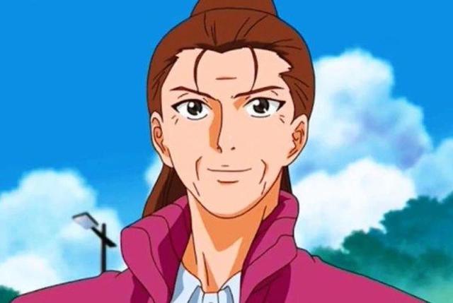 盘点动漫中的教练