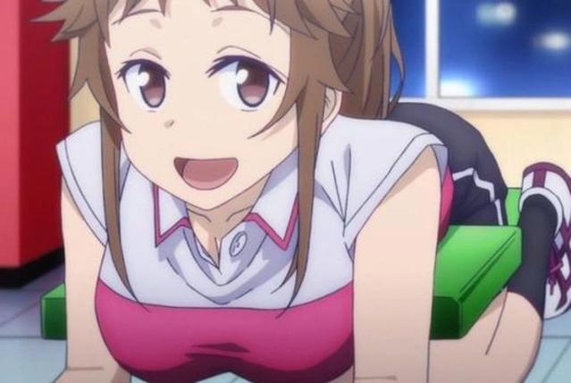 盘点动漫中的教练