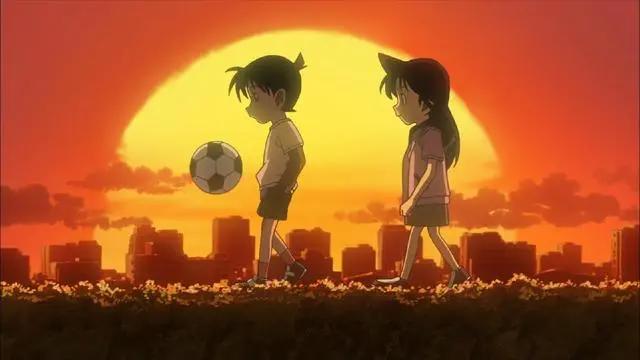 名侦探柯南：工藤新一退出足球社，对日本动漫足球界影响有多大呢