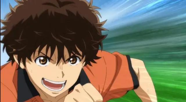 青之芦苇：男主不是天才，但真的热爱足球