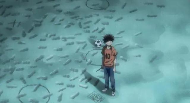 青之芦苇：男主不是天才，但真的热爱足球