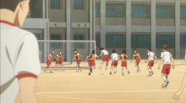 青之芦苇：男主不是天才，但真的热爱足球