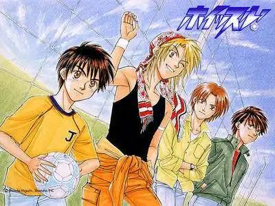 不只《足球小将》，这些足球动漫也很经典！