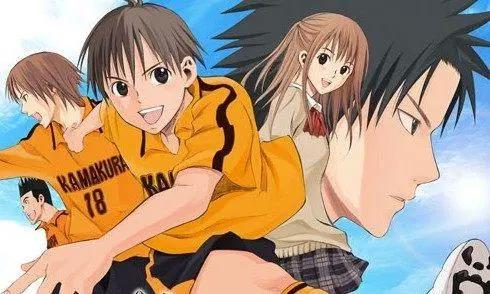 不只《足球小将》，这些足球动漫也很经典！