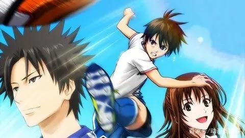 10部关于体育竞技的动漫