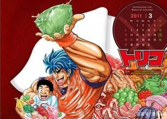 六部美食动漫不适合深夜看，会让观众有负罪感