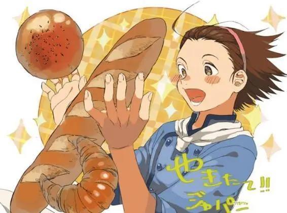 六部美食动漫不适合深夜看，会让观众有负罪感