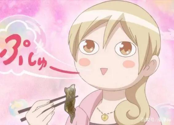 六部美食动漫不适合深夜看，会让观众有负罪感