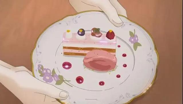 让人看饿的五部日本动漫，你看过吗？最后一部让人觉得非常热血！