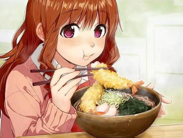 让人忍不住流口水的七部美食动漫