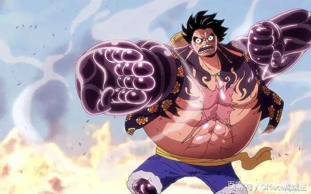 三部动漫主角大碰撞：孙悟空、路飞、阿虏