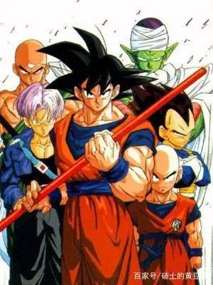 三部动漫主角大碰撞：孙悟空、路飞、阿虏