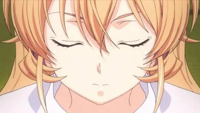 《食戟之灵》越吃越上瘾系列，大小姐审查考试有深意，你知道吗