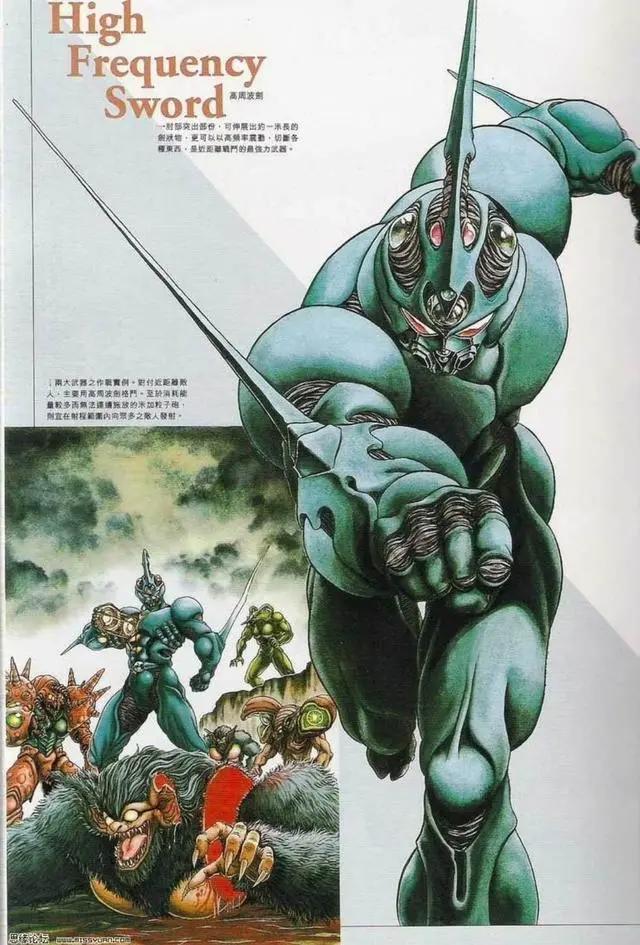 不可错过的超级宏大世界观漫画，创造了一个又一个的全新世界