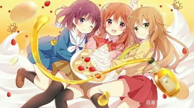 吃货们的狂欢！万人投票最喜欢的美食类动漫作品TOP20！