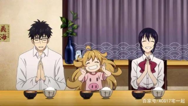 吃货们的狂欢！万人投票最喜欢的美食类动漫作品TOP20！