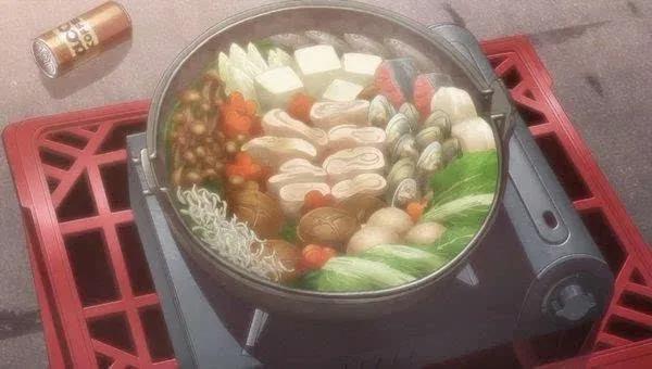 动漫中出现的美食！看看你知道几个~!