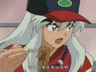 动漫中出现的美食！看看你知道几个~!