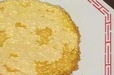 动漫中出现的美食！看看你知道几个~!