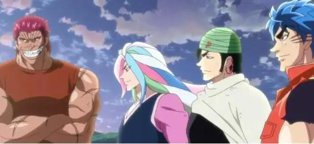 美食的俘虏god是谁吃的？