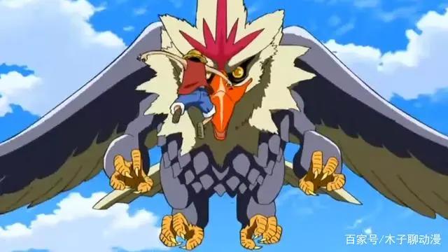 海贼王特别篇：阿虏和路飞联手，捕获等级为5的美食，也不在话下