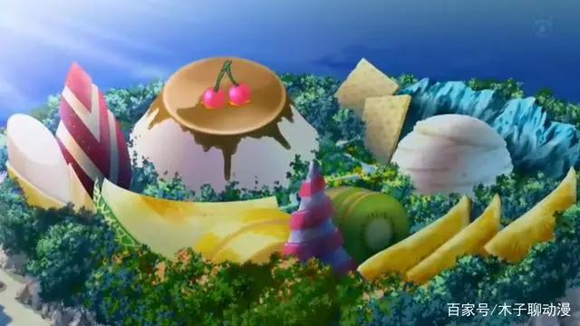 海贼王特别篇：阿虏和路飞联手，捕获等级为5的美食，也不在话下