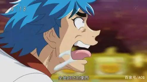 这5部美食动漫吃货或许会很喜欢