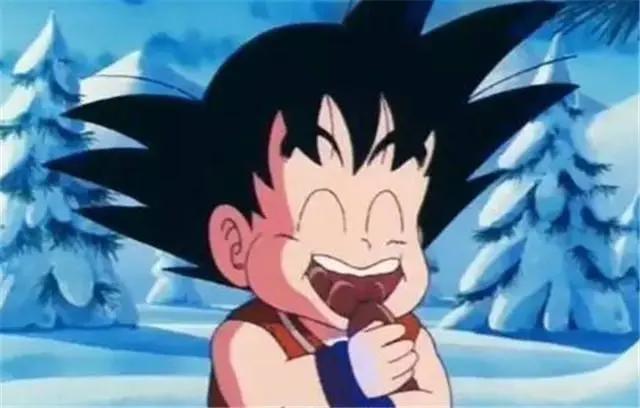 动漫中的几个大吃货，如果吃不下饭，就来看看他们吃饭的样子