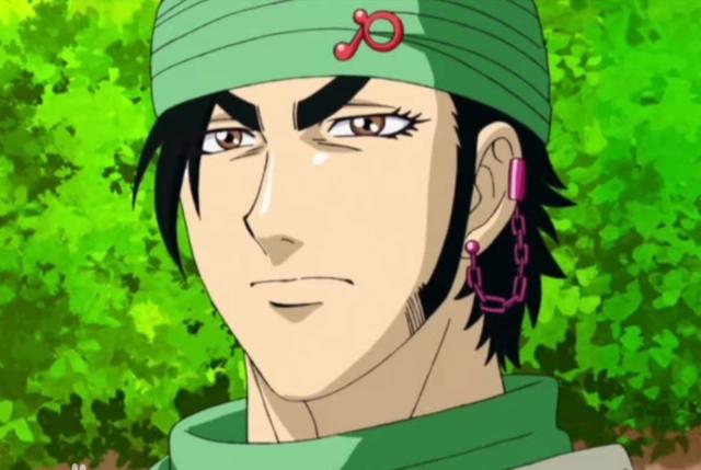 《美食的俘虏》中的美食达人居然是他！