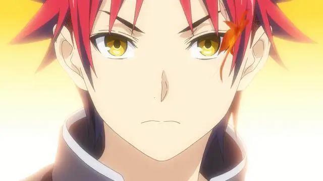 让人超级喜爱的美食系列动漫，看的直流口水，想去当厨师